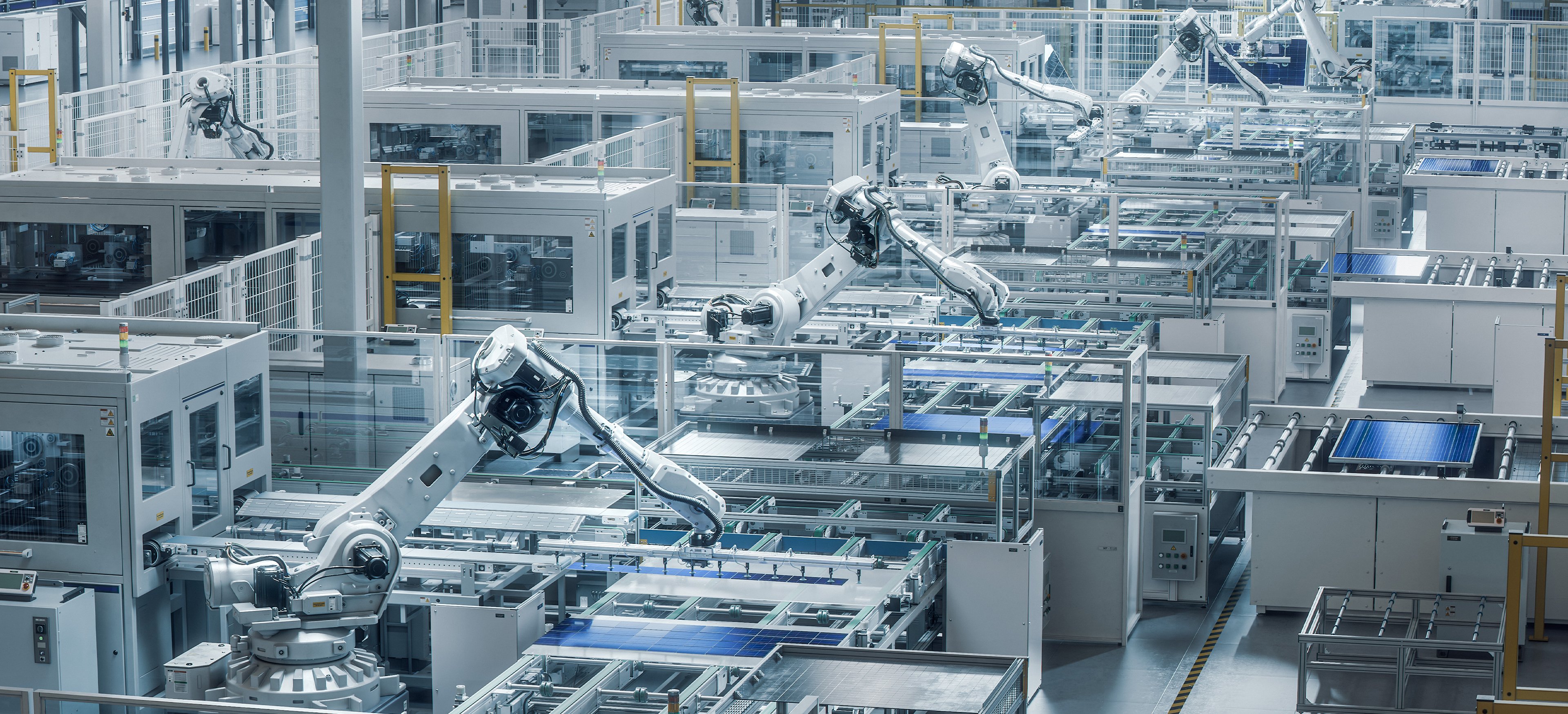 How we operate at Piab