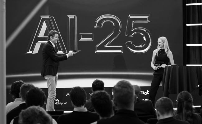 Piab Group's AI Day 2025