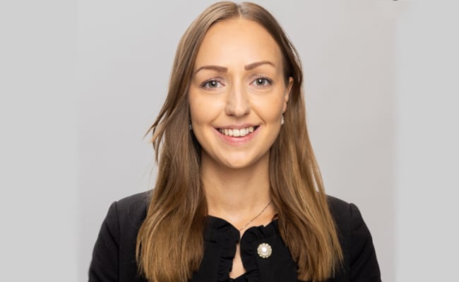 Madeleine Markusson Busk