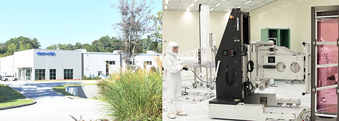 Alum-a-Lift ergonomic lifting equipment