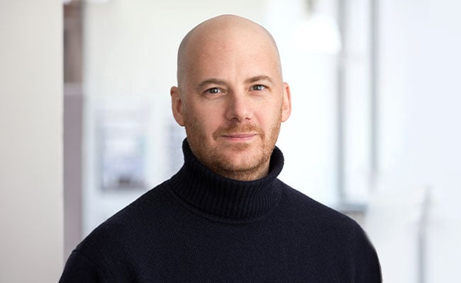 Anders Öhrling new Chief Digital Information Officer