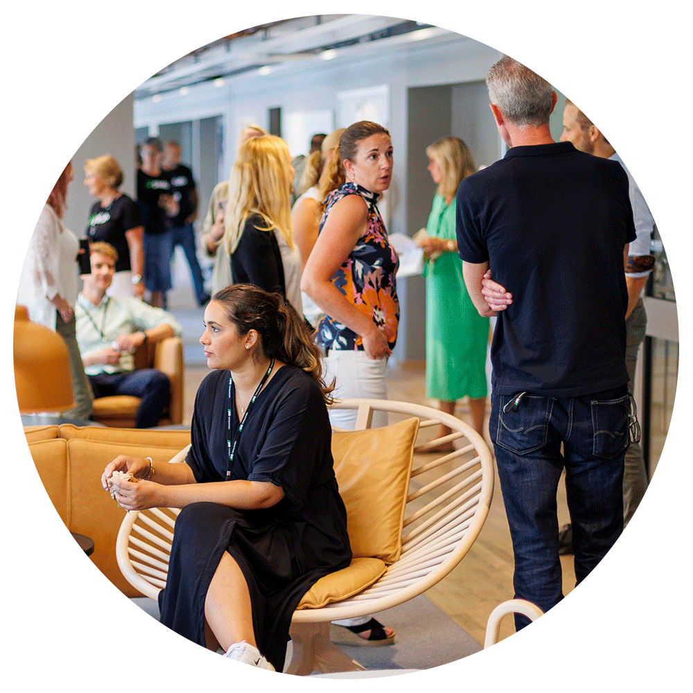 Collaboration at Piab Group