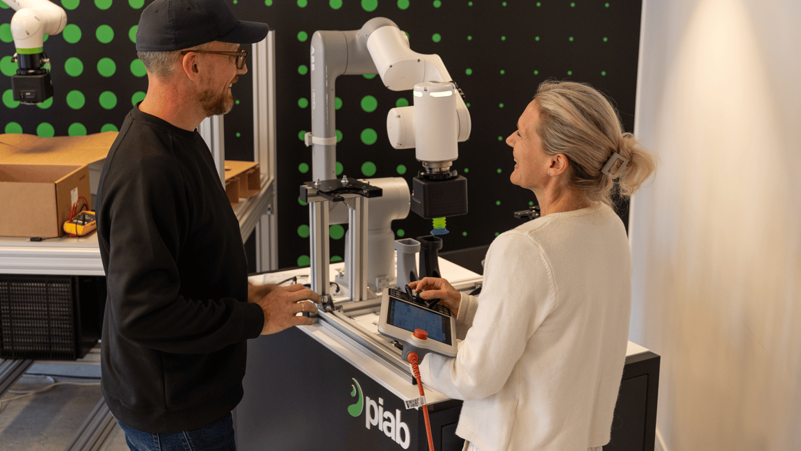 Experimentation in the lab