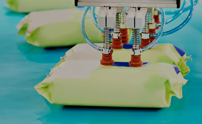 Packaging industry