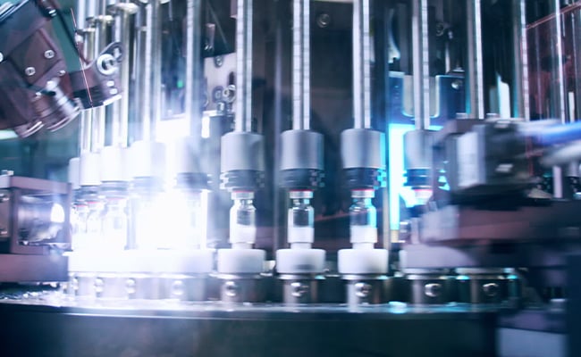 Pharma automation