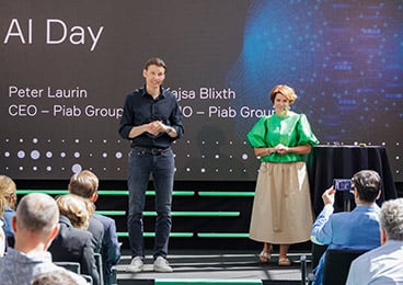 Piab Group's AI Day