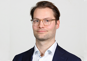 David Elofsson, President Vacuum Automation Division