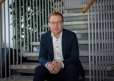 Niclas Dahl new President Vacuum Conveying Division