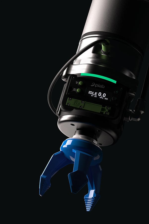 piSOFTGRIP vacuum gripper