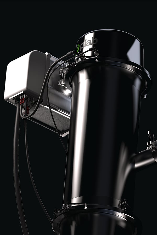 piFLOWp vacuum conveyor