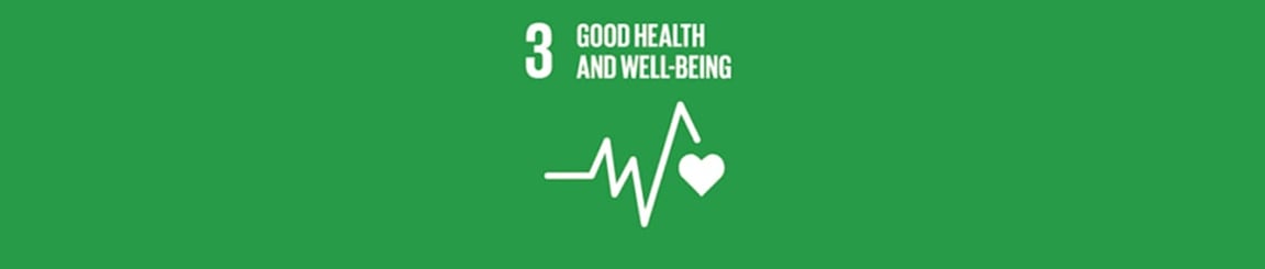 Good health and well-being