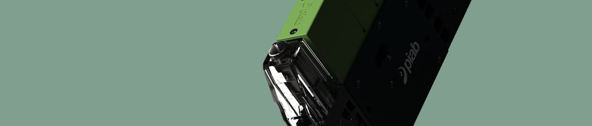 COAX vacuum ejector