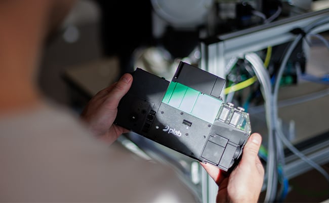 Piab vacuum pump