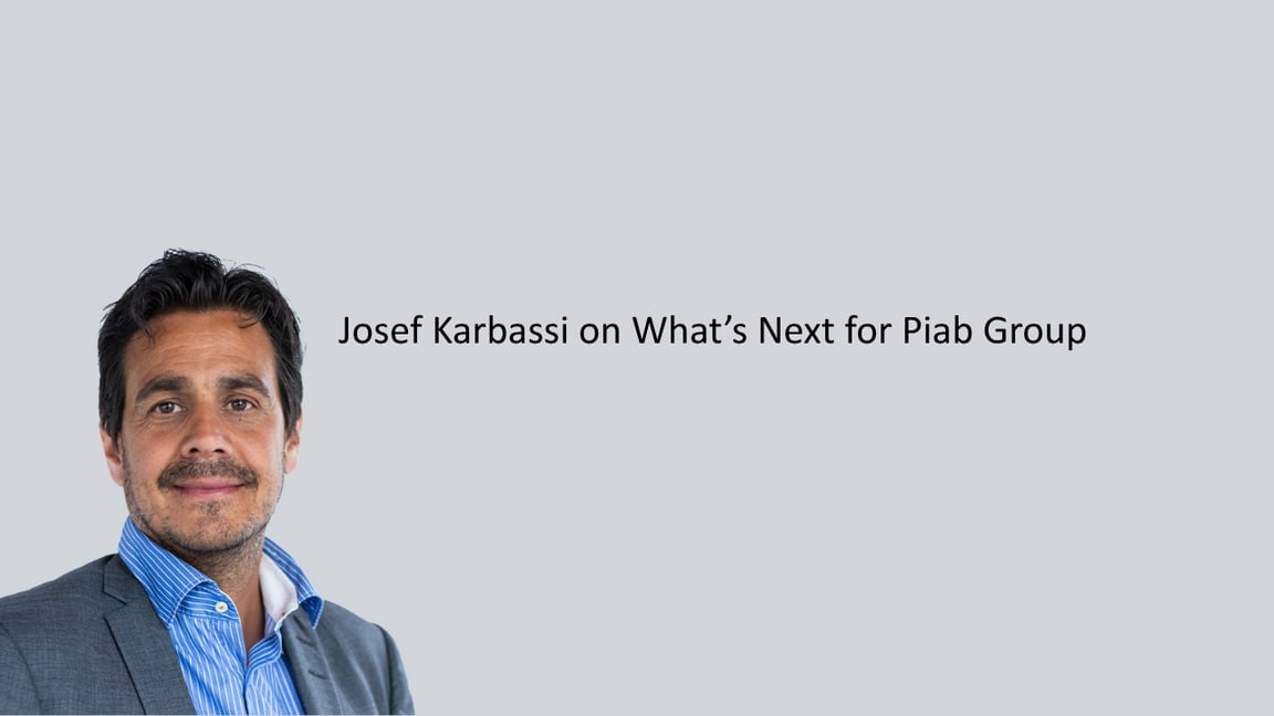 Josef Karbassi, VP of Business Development, shares his perspective on the opportunities and challenges that lie ahead