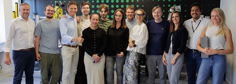 Piab Group x KTH – Danica Kragic Jensfelt on AI and Robotics in Industrial Automation