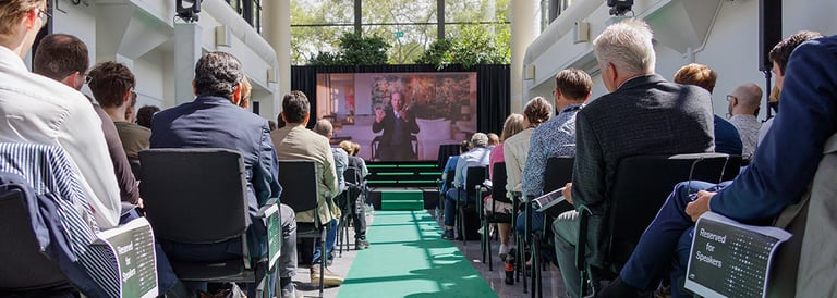 Piab Group's AI Day in Stockholm