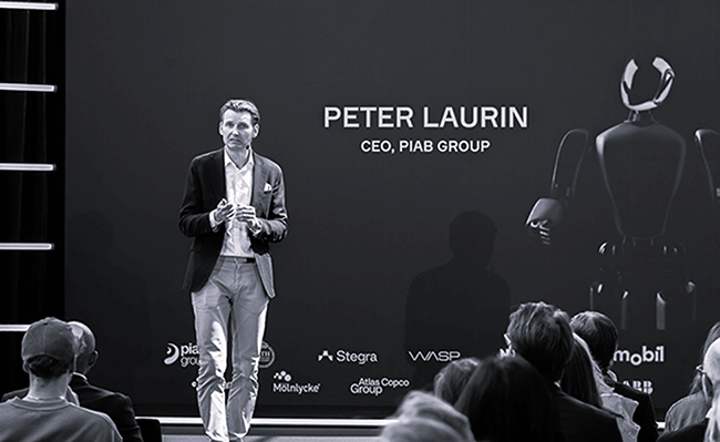 Peter Laurin Piab Group
