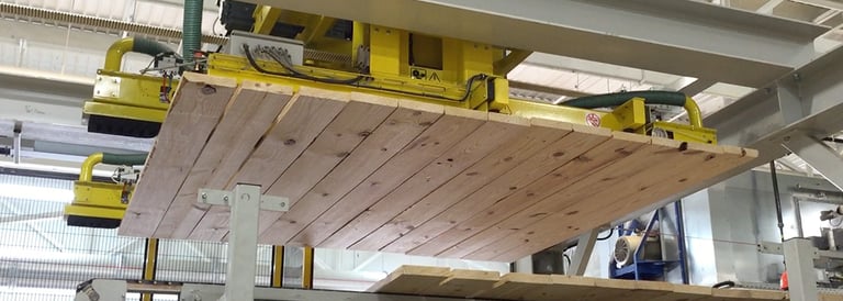 Piab Group acquires Joulin to become the world leading automation company in the wood industry